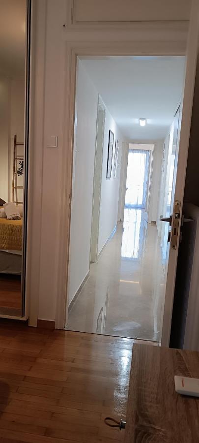 Kolonaki Ercole Apartment Atenas Exterior foto