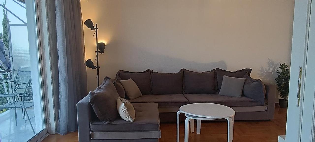 Kolonaki Ercole Apartment Atenas Exterior foto
