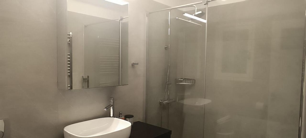 Kolonaki Ercole Apartment Atenas Exterior foto