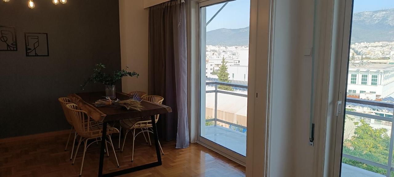 Kolonaki Ercole Apartment Atenas Exterior foto