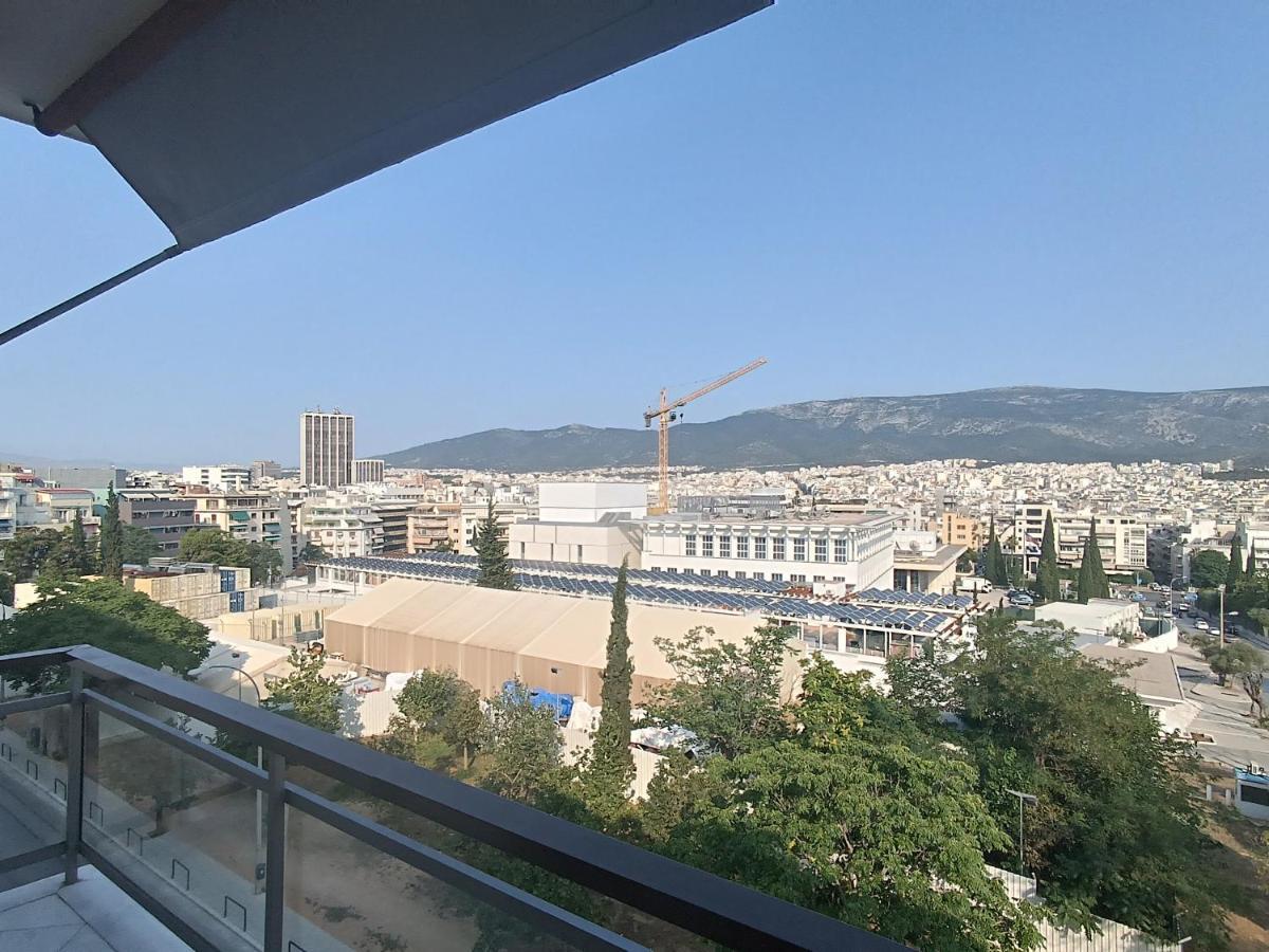 Kolonaki Ercole Apartment Atenas Exterior foto