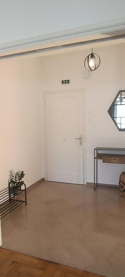 Kolonaki Ercole Apartment Atenas Exterior foto